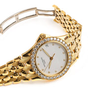 Patek Philippe Neptune 5081/10J-001 Yellow Gold White Diamond Dial Diamond Bezel (2000)