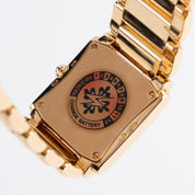 Patek Philippe Twenty-4 4908/11R-011 ‘Ladies’ Rose Gold White Diamond Dial Diamond Bezel Quartz