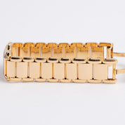 Patek Philippe Twenty-4 4908/11R-011 ‘Ladies’ Rose Gold White Diamond Dial Diamond Bezel Quartz
