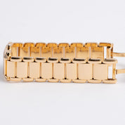 Patek Philippe Twenty-4 4908/11R-011 ‘Ladies’ Rose Gold White Diamond Dial Diamond Bezel Quartz