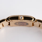 Patek Philippe Twenty-4 4908/11R-011 ‘Ladies’ Rose Gold White Diamond Dial Diamond Bezel Quartz