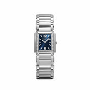 Patek Philippe Twenty-4 4910/1200A-001 'Ladies' Quartz Blue Dial Diamond Bezel