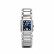 Patek Philippe Twenty-4 4910/1200A-001 'Ladies' Stainless Steel Blue Dial Diamond Bezel Quartz (2026)