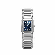 Patek Philippe Twenty-4 4910/1200A-001 'Ladies' Stainless Steel Blue Dial Diamond Bezel Quartz (2026)