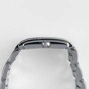 Patek Philippe Twenty-4 4910/1200A-001 'Ladies' Stainless Steel Blue Dial Diamond Bezel Quartz (2026)