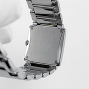 Patek Philippe Twenty-4 4910/1200A-001 'Ladies' Stainless Steel Blue Dial Diamond Bezel Quartz (2026)
