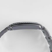 Patek Philippe Twenty-4 4910/1200A-001 'Ladies' Stainless Steel Blue Dial Diamond Bezel Quartz (2026)