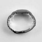 Patek Philippe Twenty-4 4910/1200A-010 'Ladies' Stainless Steel Gray Dial Diamond Bezel Quartz