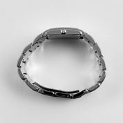 Patek Philippe Twenty-4 4910/1200A-010 'Ladies' Stainless Steel Gray Dial Diamond Bezel Quartz (2024)