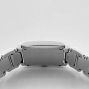 Patek Philippe Twenty-4 4910/1200A-011 'Ladies' Stainless Steel Green Diamond Dial Quartz