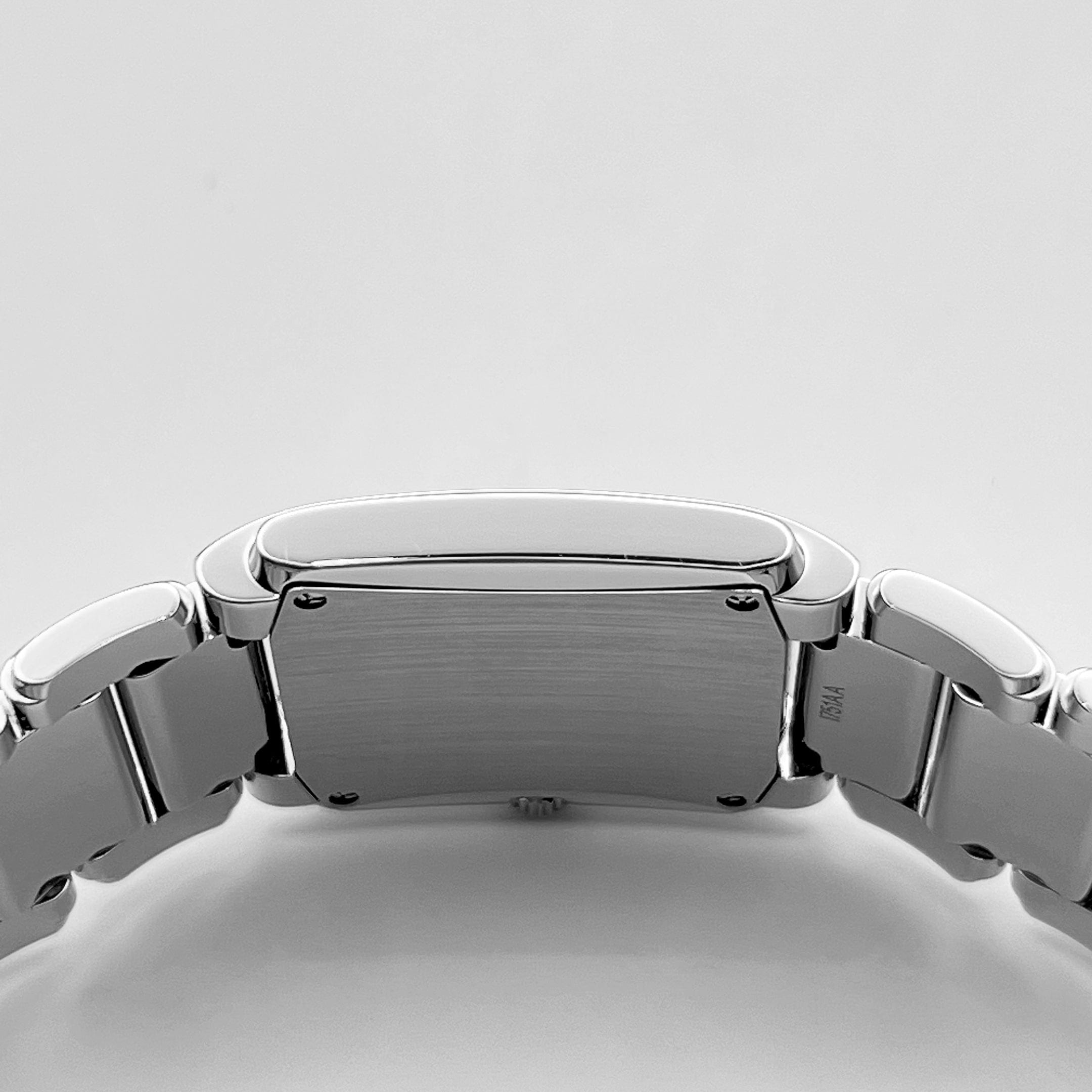 Patek Philippe Twenty-4 4910/1200A-011 'Ladies' Stainless Steel Green Diamond Dial Quartz