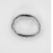 Patek Philippe Twenty-4 4910/1200A-011 'Ladies' Stainless Steel Green Diamond Dial Quartz