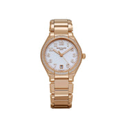Patek Philippe Twenty-4 7300/1200R-010 Rose Gold Silver Dial