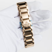 Patek Philippe Twenty-4 7340/1R-001 Rose Gold Silver Dial (2025)