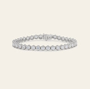 Penelope 6 Carat Diamond Tennis Bracelet