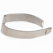 Piaget 9557B2 Hexagon White Gold Malachite Diamond Dial