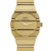 Piaget Polo 861C701 'Ladies' Yellow Gold Quartz