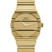Piaget Polo 861C701 'Ladies' Yellow Gold Quartz