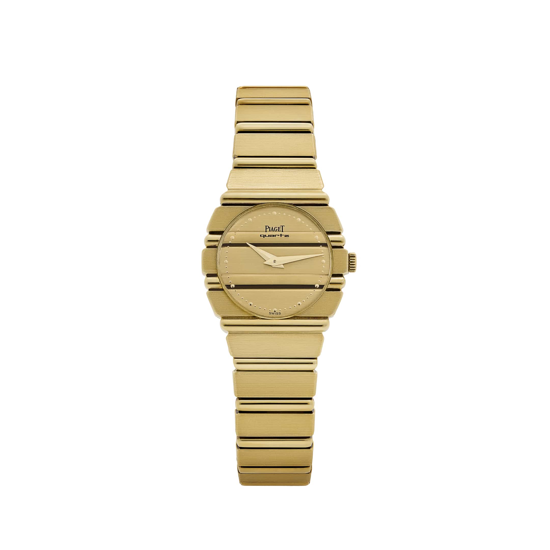 Piaget Polo 861C701 'Ladies' Yellow Gold Quartz