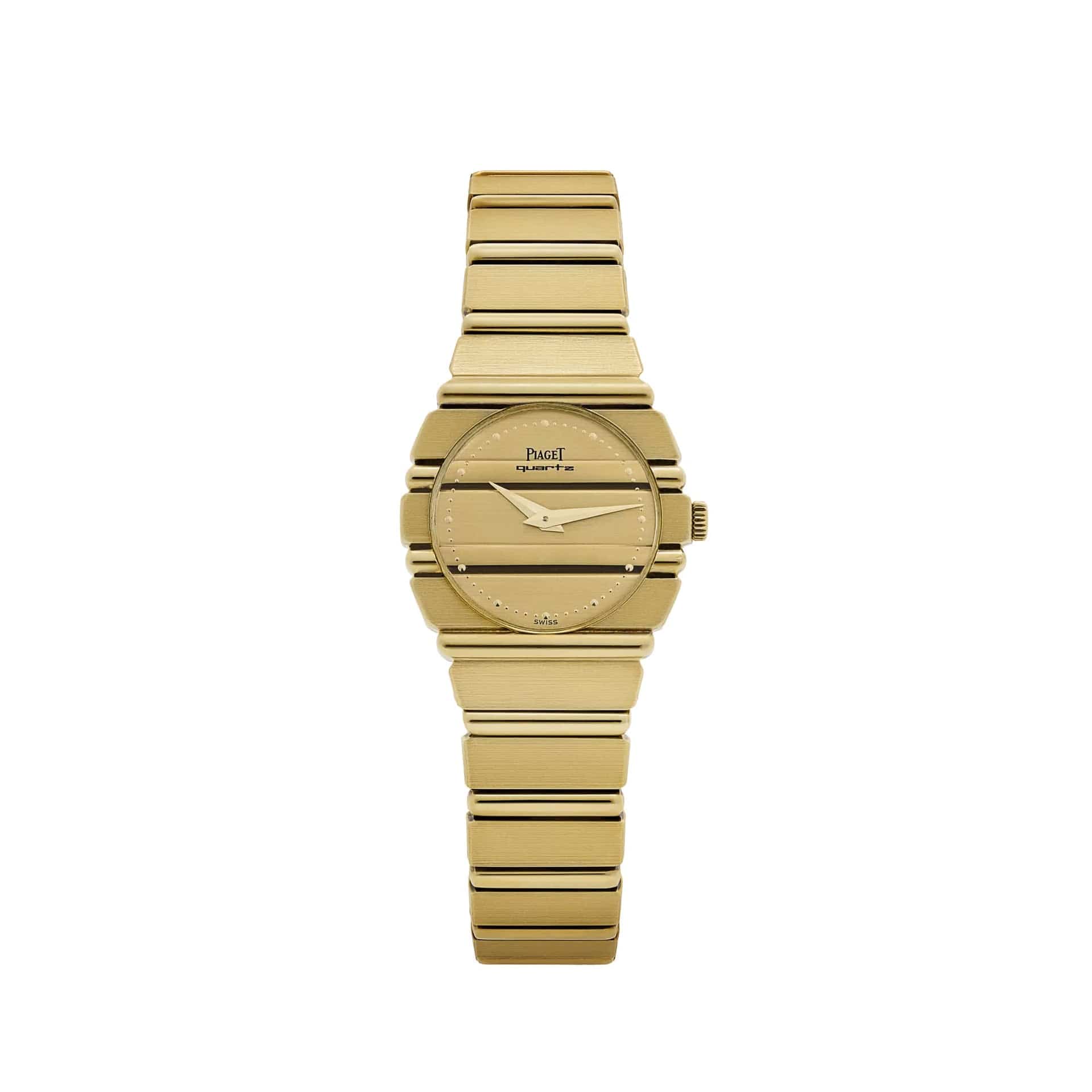 Piaget Polo 861C701 'Ladies' Yellow Gold Quartz