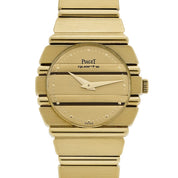 Piaget Polo 861C701 'Ladies' Yellow Gold Quartz