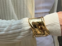 Tiffany & Co. Bone Cuff by Elsa Peretti 69147135