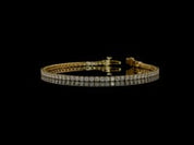 3.04 Carat Lab Grown Diamond Bracelet