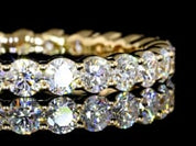 1.20 Carat Lab Grown Diamond Eternity Ring
