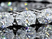 9.41 Carat Lab Grown Diamond Bracelet