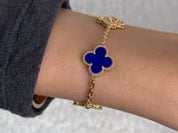 Van Cleef & Arpels Vintage Alhambra Bracelet