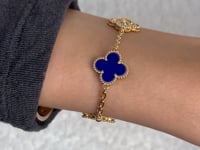 Van Cleef & Arpels Vintage Alhambra Bracelet
