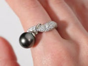 Isla Pearl Ring