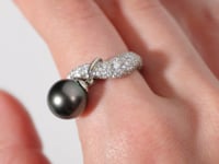 Isla Pearl Ring