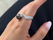 Isla Pearl Ring