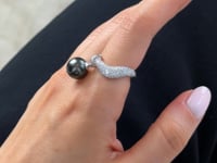 Isla Pearl Ring