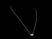 1 Carat Marquise Diamond Solitaire Pendant