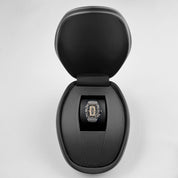 Richard Mille RM 037 'Ladies' Rose Gold Carbon TPT Diamond Set Skeleton Dial