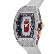 Richard Mille RM 037 White Gold Snow Diamond Set (2023)