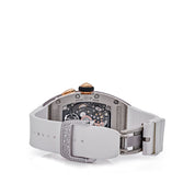 Richard Mille  RM 037 White Gold Snow Diamond Set (2023)