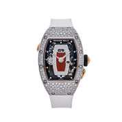 Richard Mille  RM 037 White Gold Snow Diamond Set (2023)