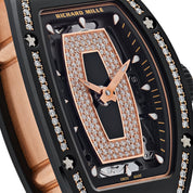 Luxury Watch Richard Mille Automatic Winding RM 07-01 Wrist Aficionado