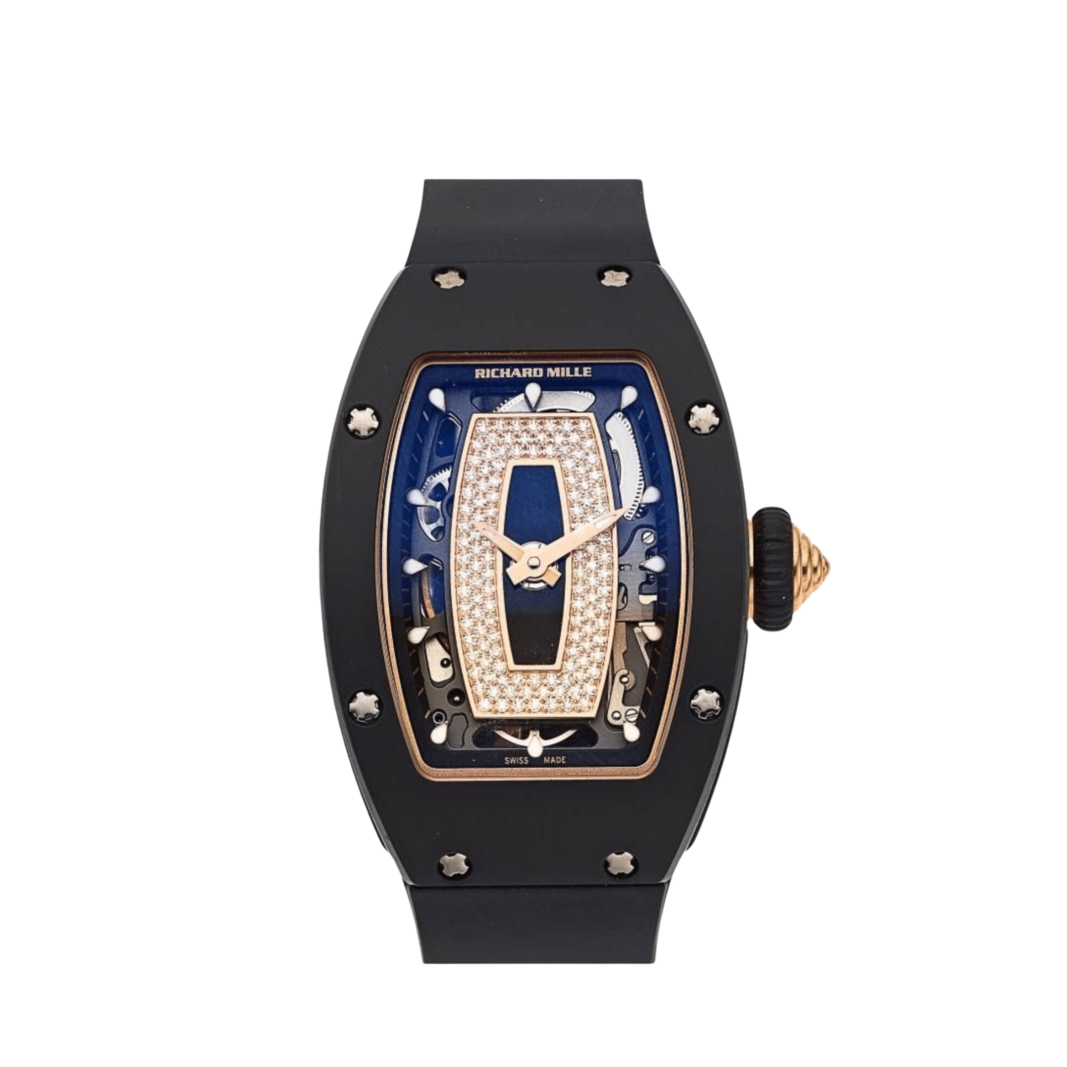 Richard Mille RM 07-01 Black Ceramic