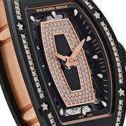 Luxury Watch Richard Mille Automatic Winding RM 07-01 Wrist Aficionado