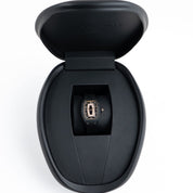 Richard Mille RM 07-01 'Ladies' Black Ceramic Rose Gold Diamond-Set Skeleton Dial