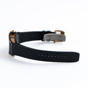 Richard Mille RM 07-01 'Ladies' Black Ceramic Rose Gold Diamond-Set Skeleton Dial (2020)