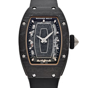 Richard Mille RM 07-01 'Ladies' Carbon TPT (2025)