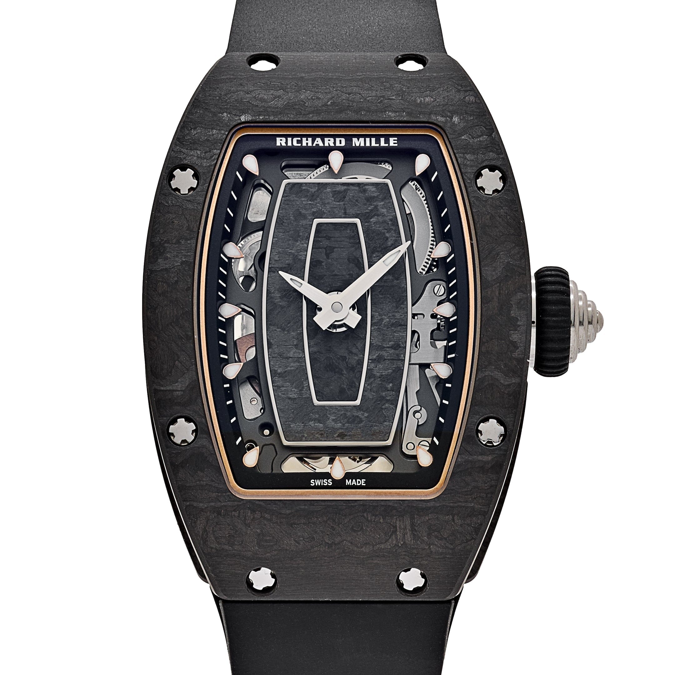 Richard Mille RM 07-01 'Ladies' Carbon TPT (2025)