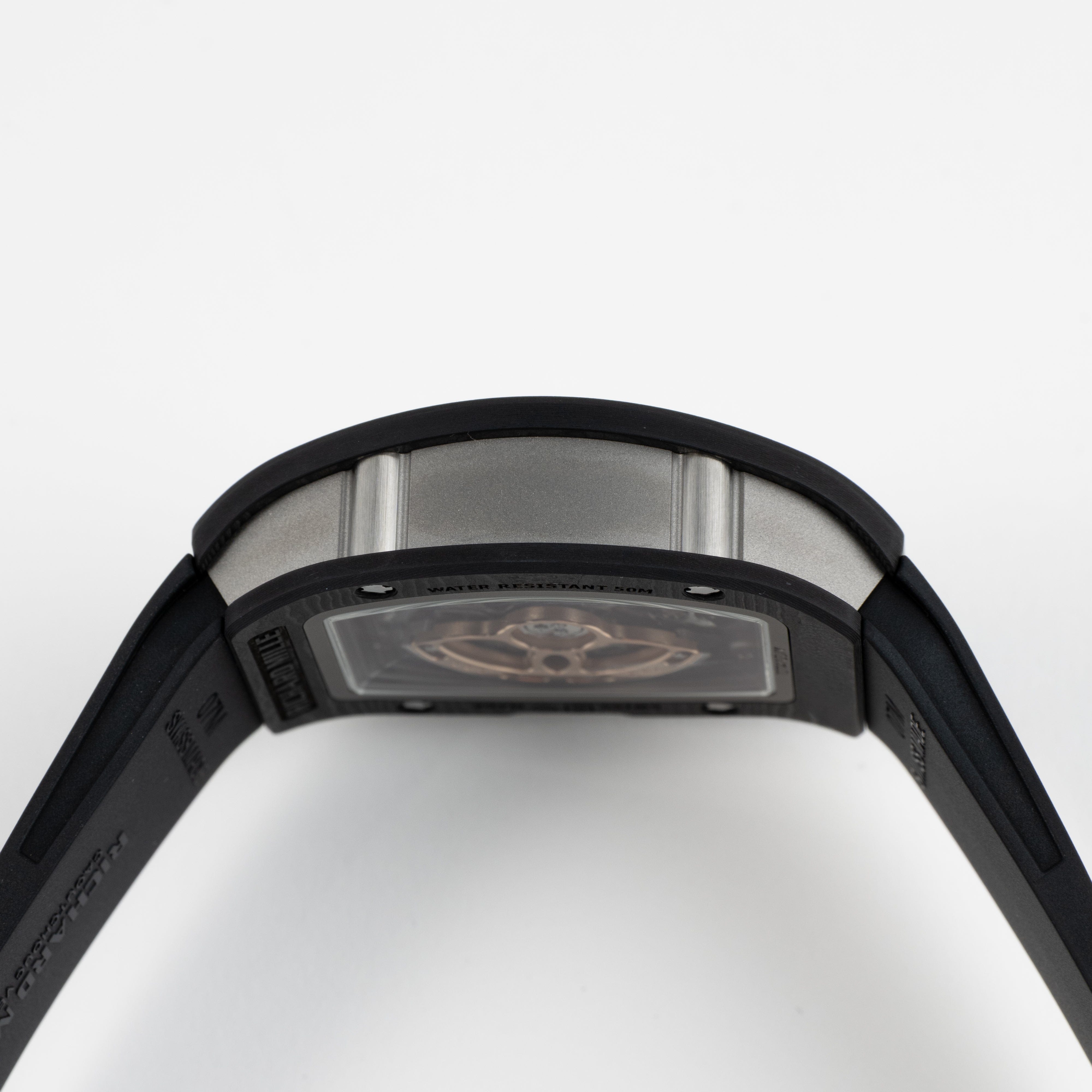 Richard Mille RM 07-01 'Ladies' Carbon TPT (2025)