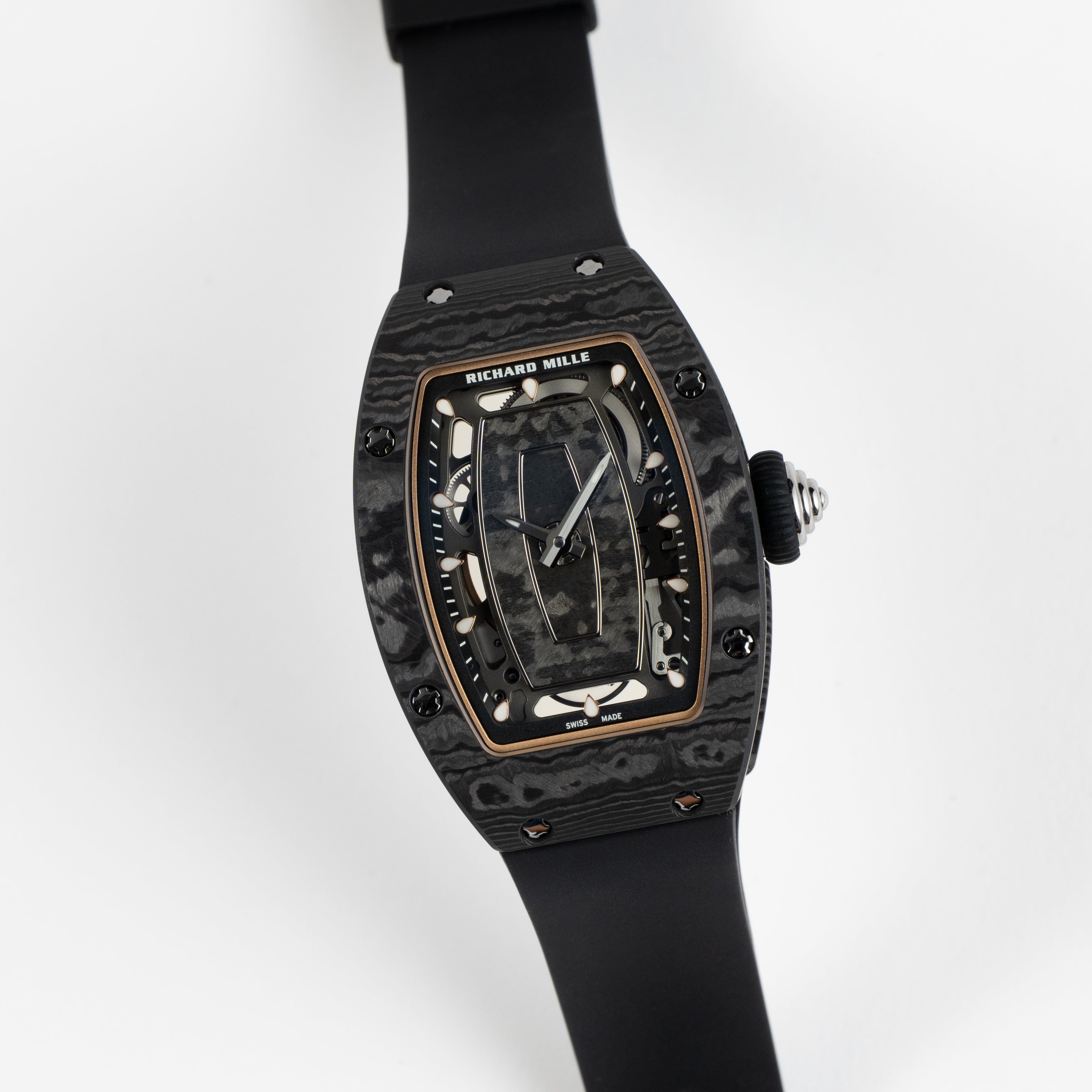 Richard Mille RM 07-01 'Ladies' Carbon TPT