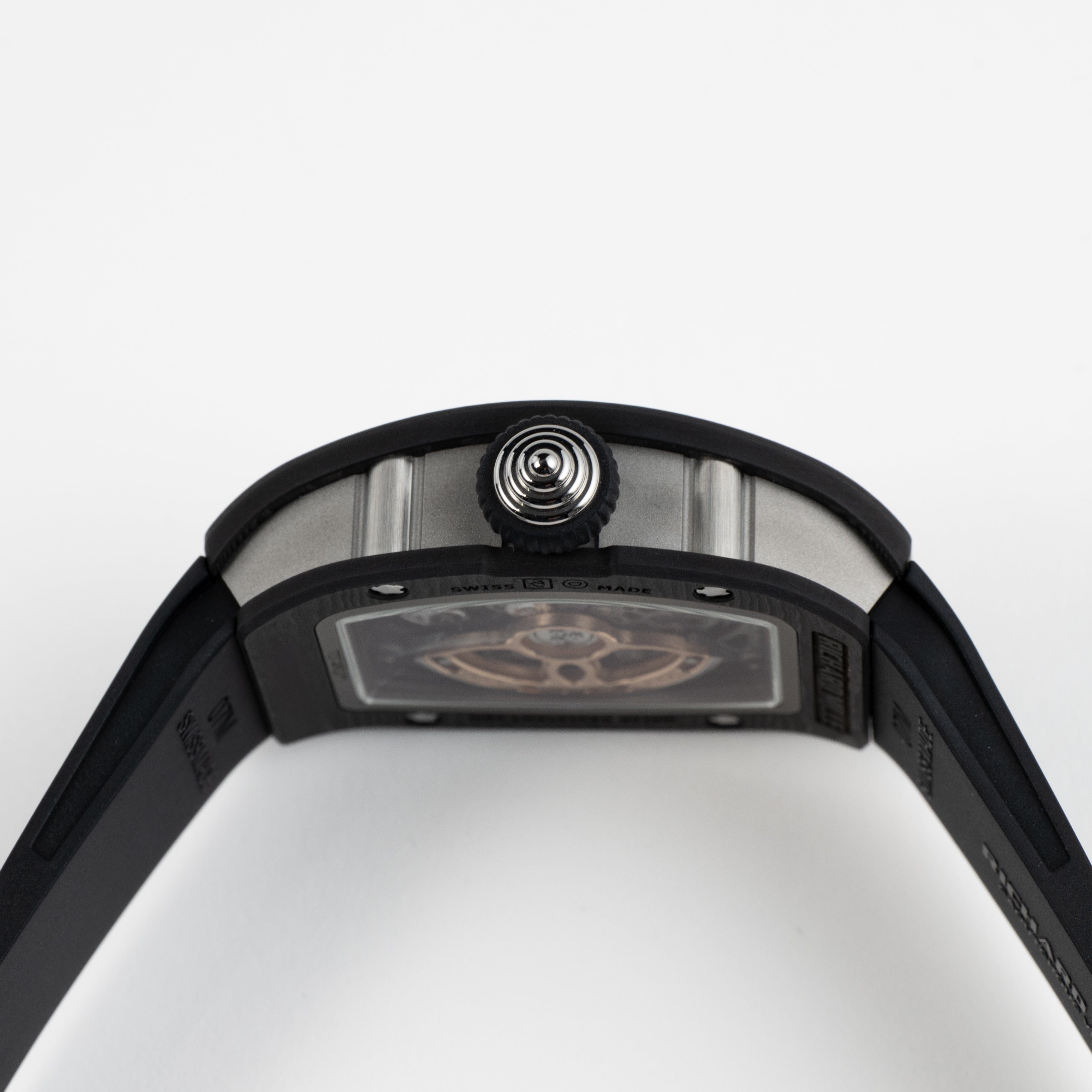 Richard Mille RM 07-01 'Ladies' Carbon TPT